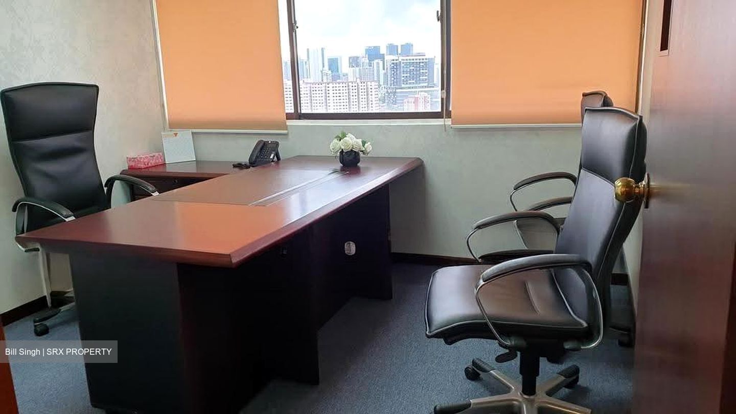 Sim Lim Tower (D8), Office #618735031